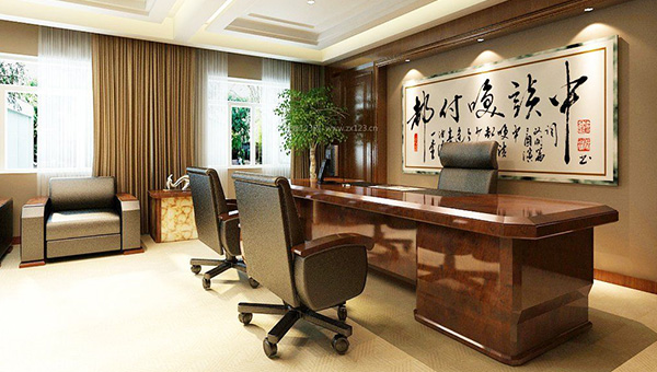 办公环境 2