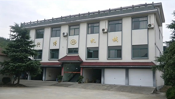 兴博机械厂房